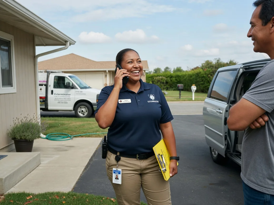 Pest Control Benton City, MO FAQs